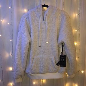 💕Teddy bear hoodie! 🐻